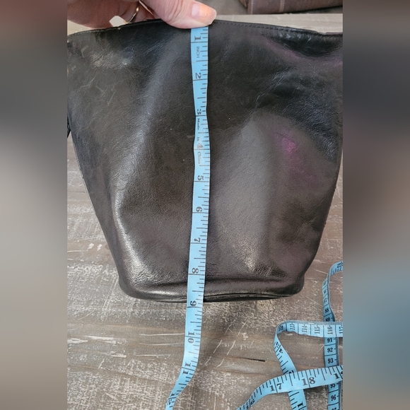 Coach Vintage Large Bleeker Duffle Bag - Picture 4 of 16